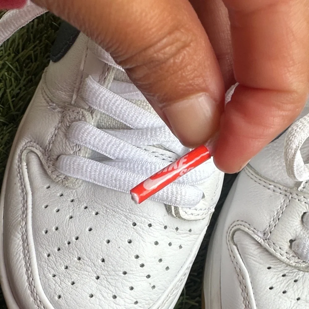 Nike these there used